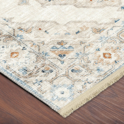Dalyn Rugs Marbella  Ivory  Traditional