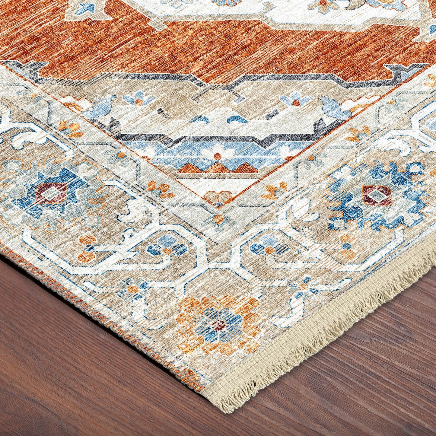 Dalyn Rugs Marbella  Spice  Traditional