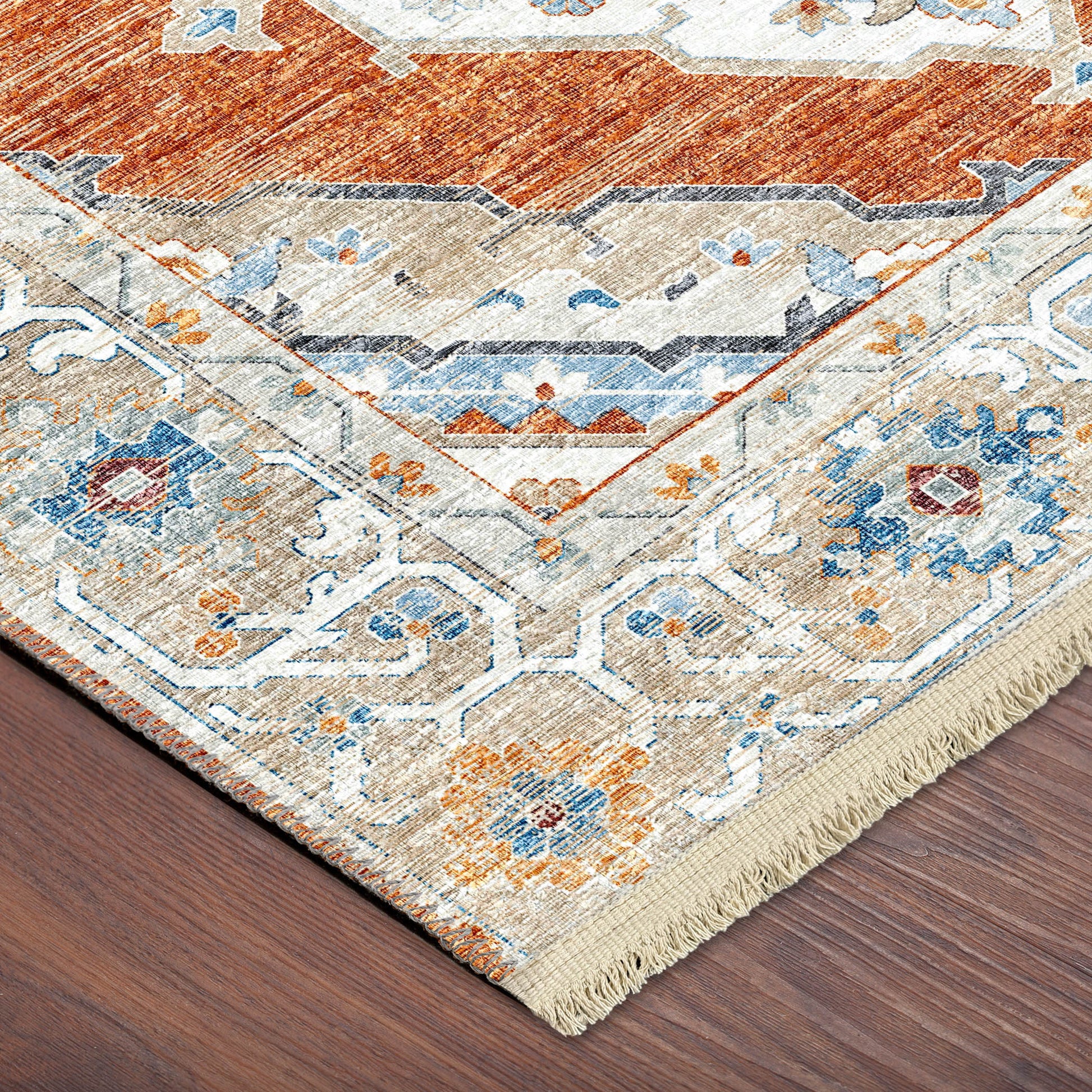 Dalyn Rugs Marbella  Spice  Traditional
