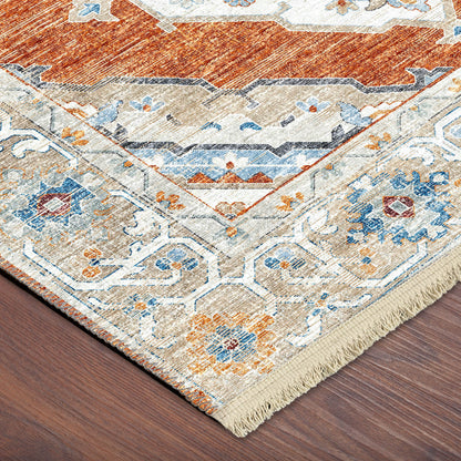 Dalyn Rugs Marbella  Spice  Traditional