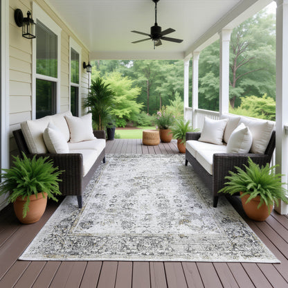 Dalyn Rugs Marbella  Linen  Traditional