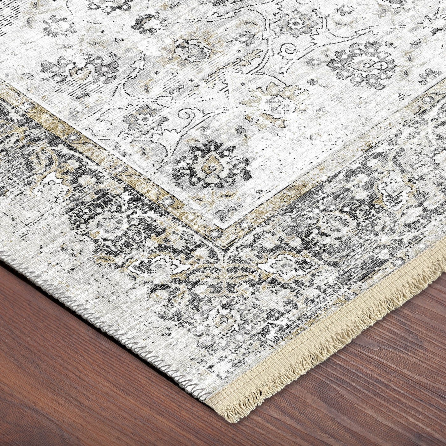 Dalyn Rugs Marbella  Linen  Traditional