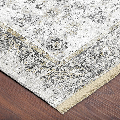 Dalyn Rugs Marbella  Linen  Traditional