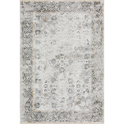 Dalyn Rugs Marbella  Linen  Traditional