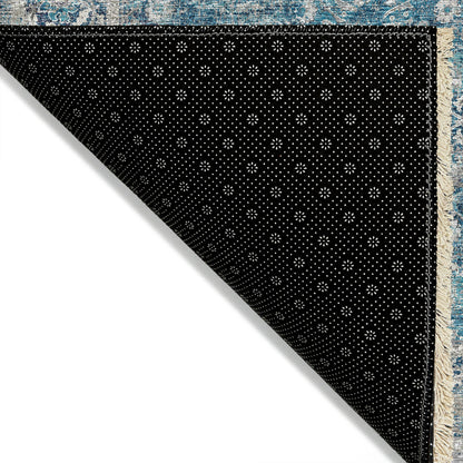 Dalyn Rugs Marbella  Navy  Traditional