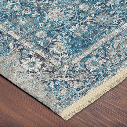 Dalyn Rugs Marbella  Navy  Traditional