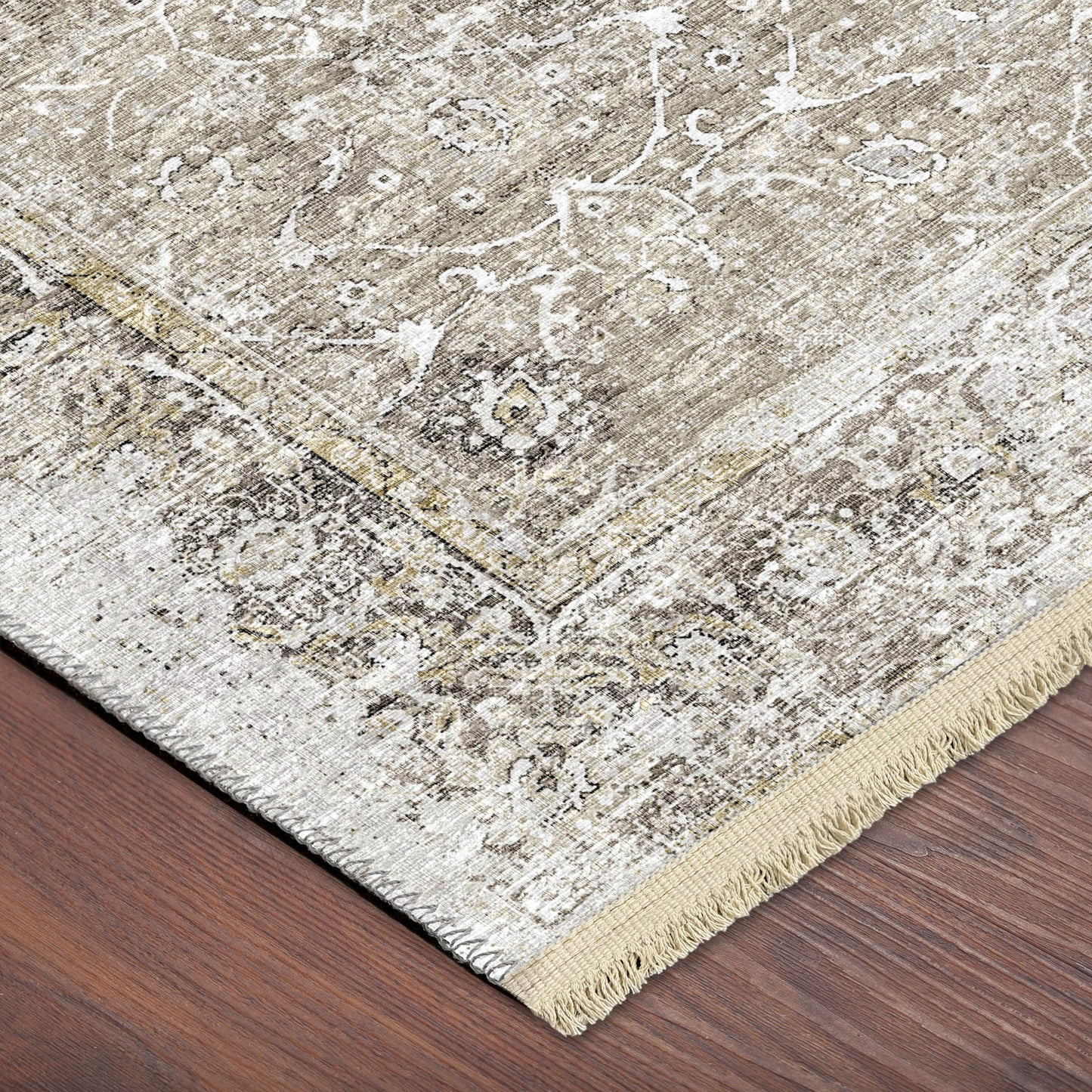 Dalyn Rugs Marbella  Taupe  Traditional