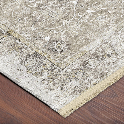 Dalyn Rugs Marbella  Taupe  Traditional