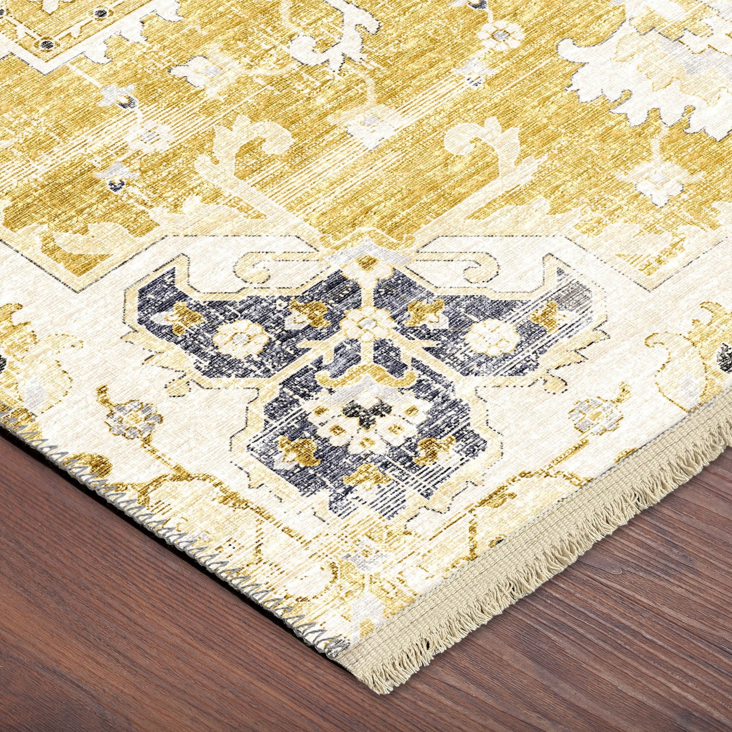 Dalyn Rugs Marbella  Gold  Traditional