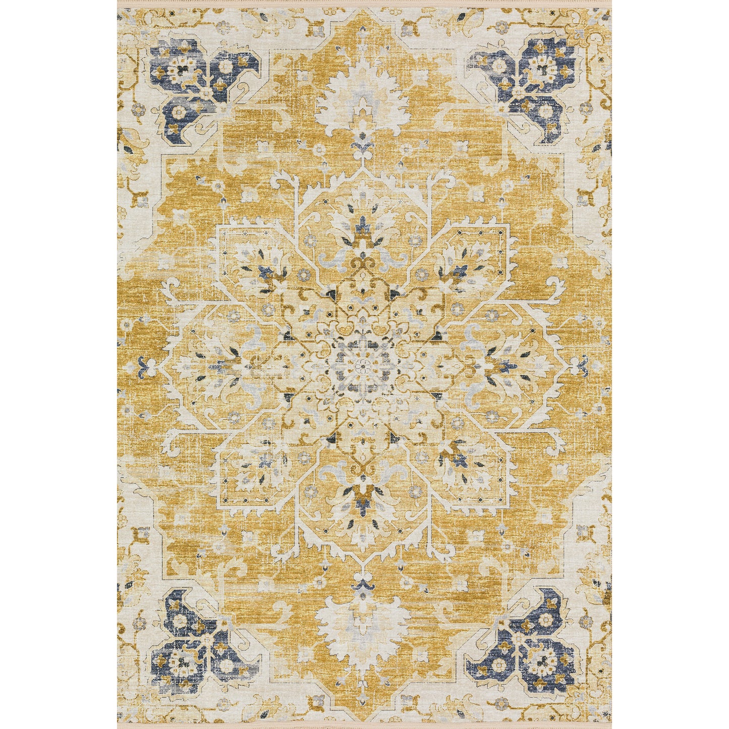 Dalyn Rugs Marbella  Gold  Traditional