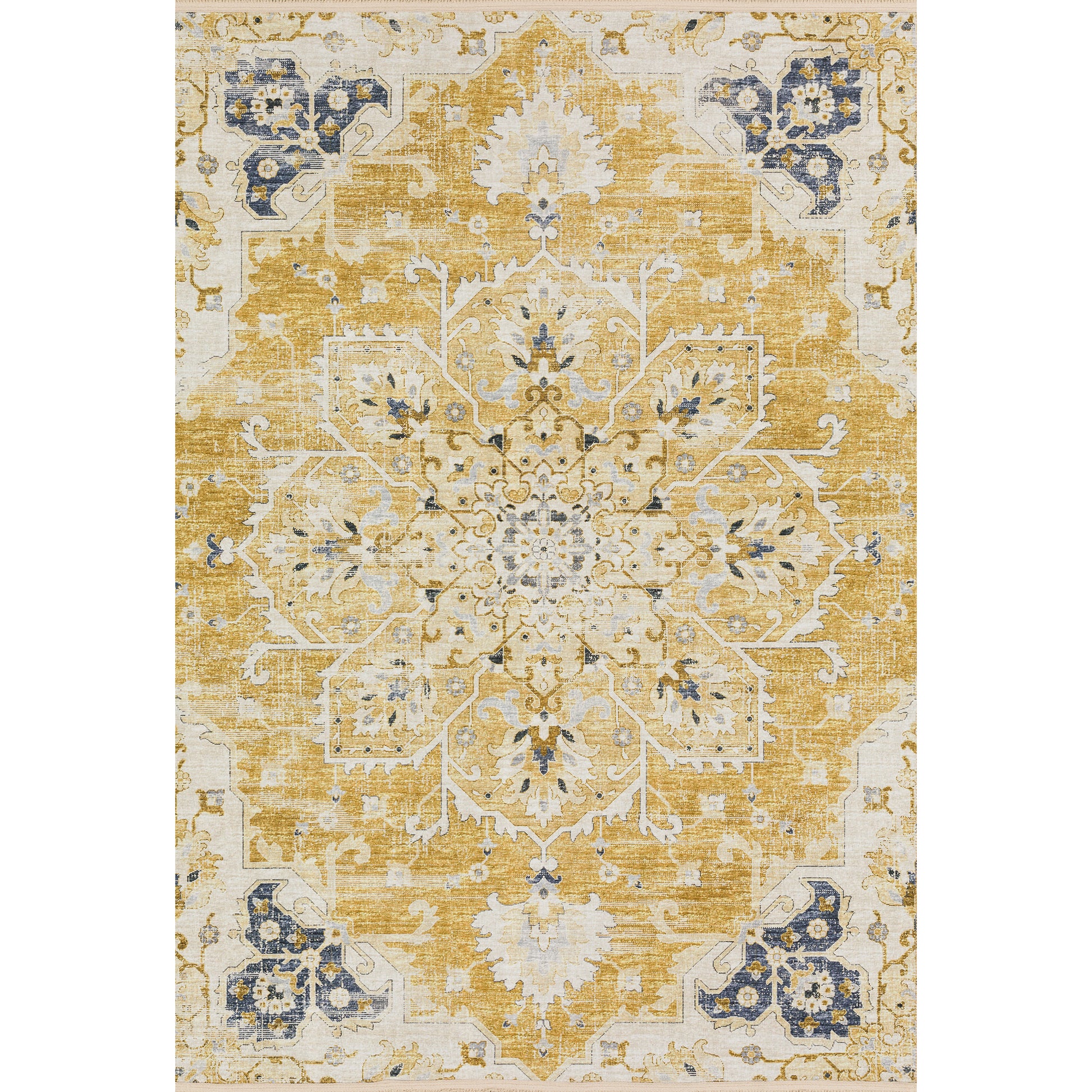 Dalyn Rugs Marbella  Gold  Traditional