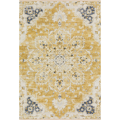 Dalyn Rugs Marbella  Gold  Traditional
