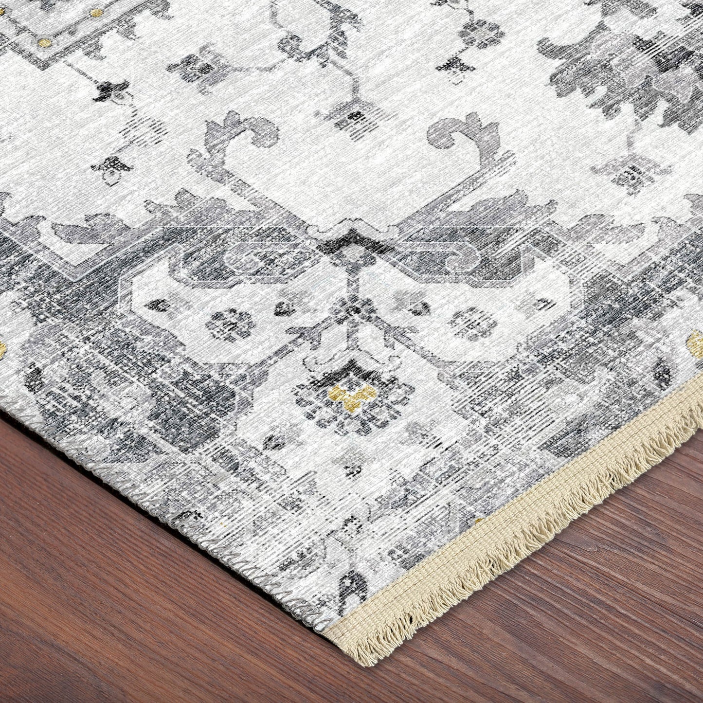 Dalyn Rugs Marbella  Linen  Traditional