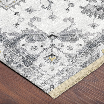 Dalyn Rugs Marbella  Linen  Traditional