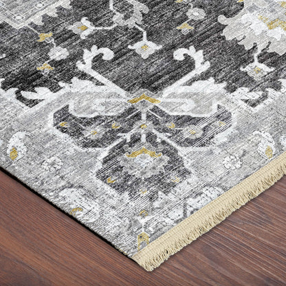 Dalyn Rugs Marbella  Midnight  Traditional