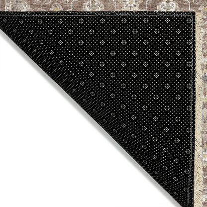 Dalyn Rugs Marbella  Mocha  Traditional