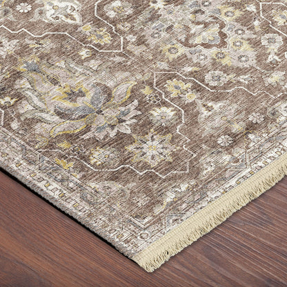 Dalyn Rugs Marbella  Mocha  Traditional