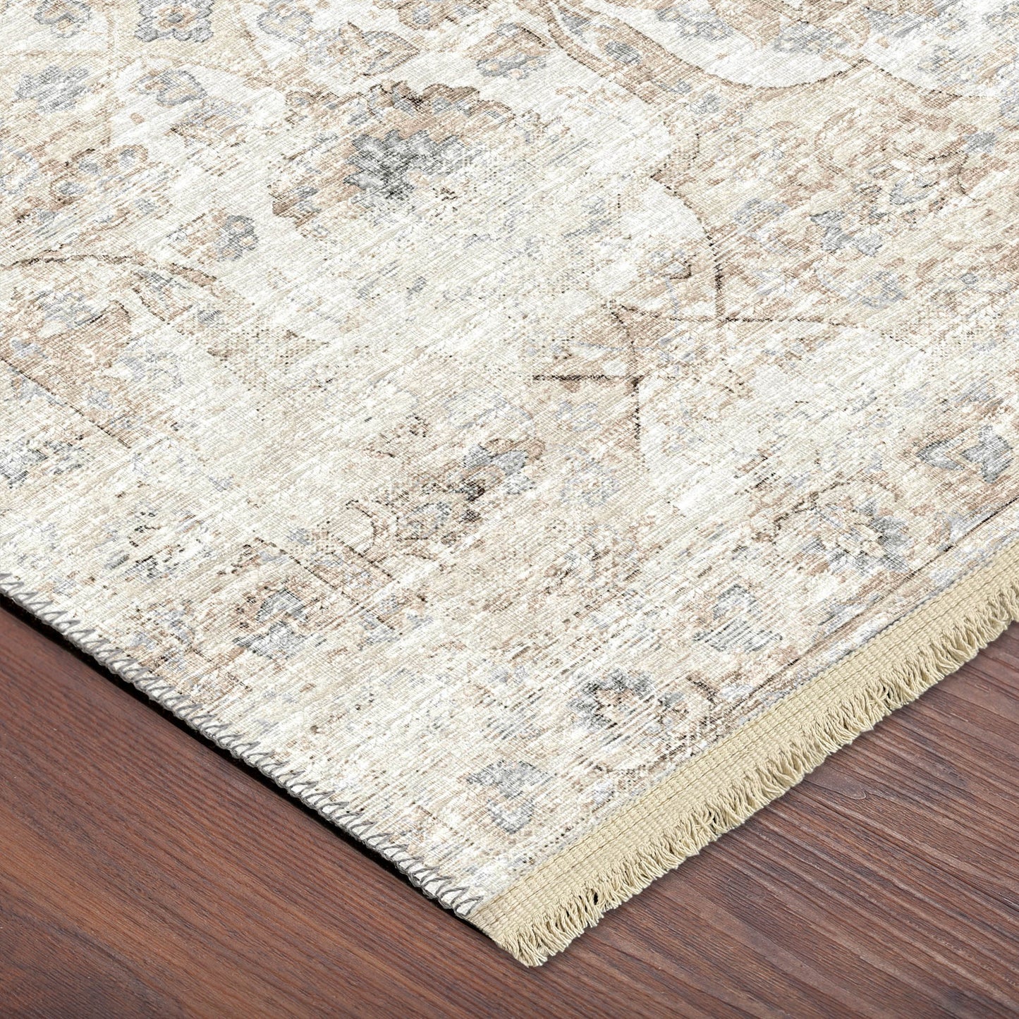 Dalyn Rugs Marbella  Ivory  Traditional