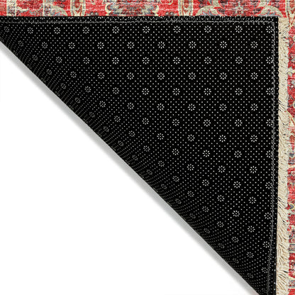 Dalyn Rugs Marbella  Poppy  Traditional