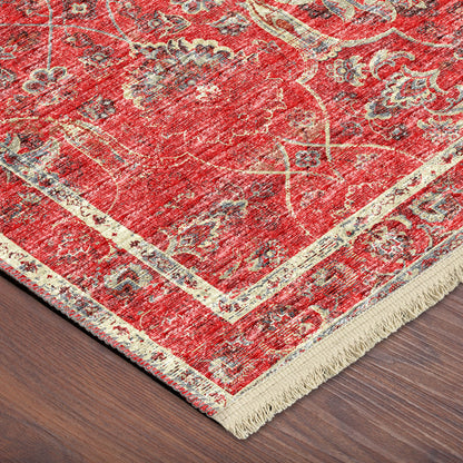 Dalyn Rugs Marbella  Poppy  Traditional
