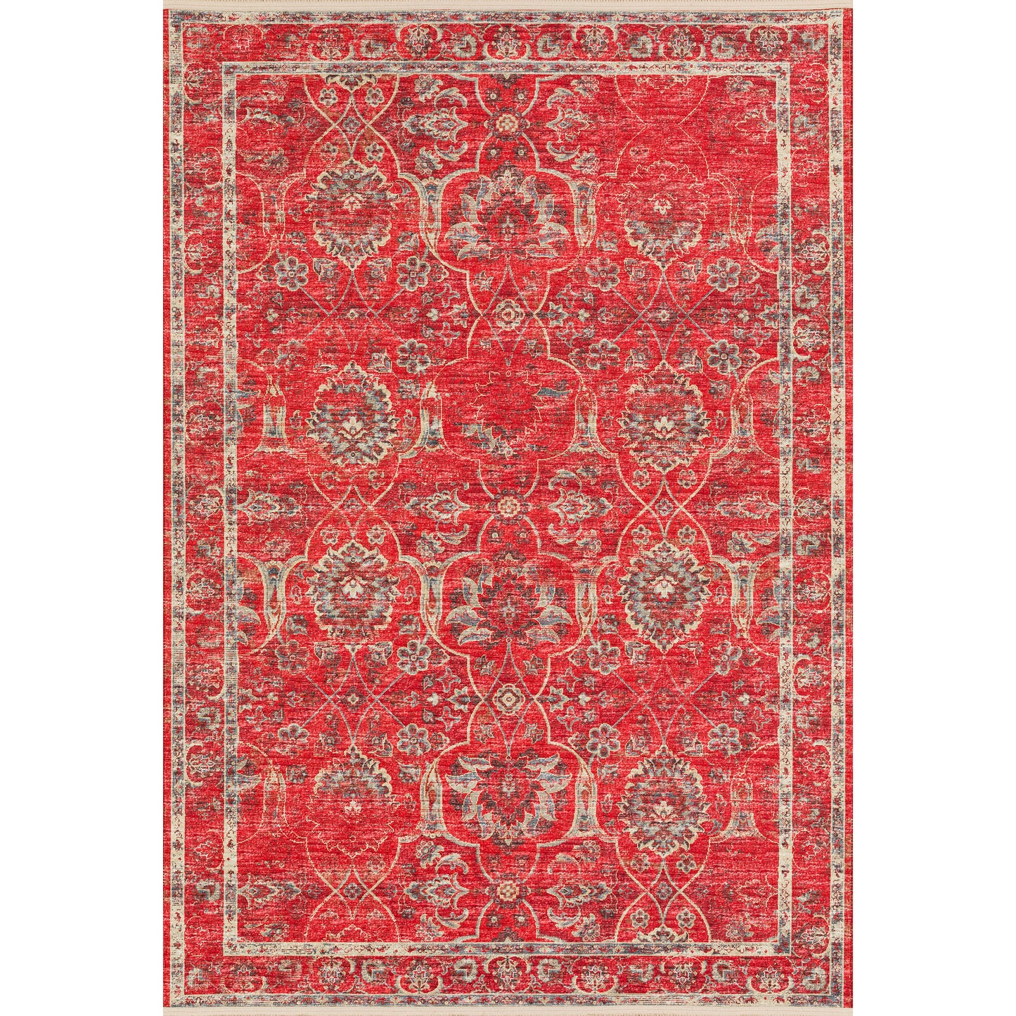 Dalyn Rugs Marbella  Poppy  Traditional