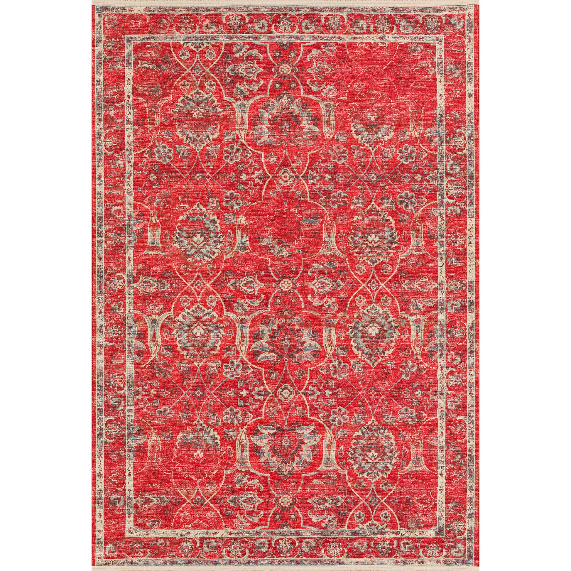 Dalyn Rugs Marbella  Poppy  Traditional