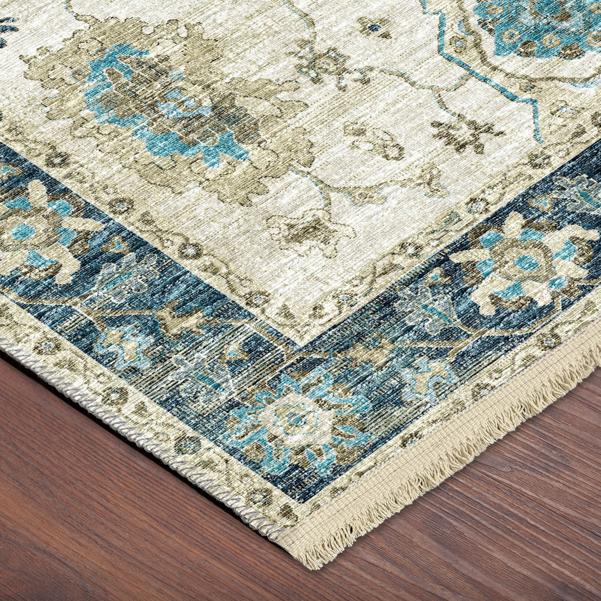 Dalyn Rugs Marbella  Flax  Traditional