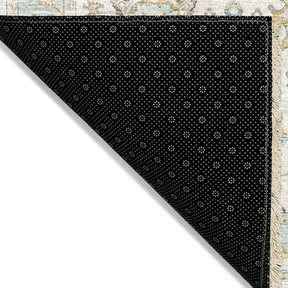 Dalyn Rugs Marbella  Ivory  Traditional