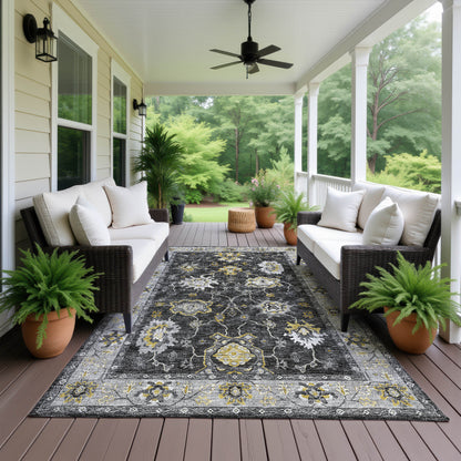 Dalyn Rugs Marbella  Midnight  Traditional