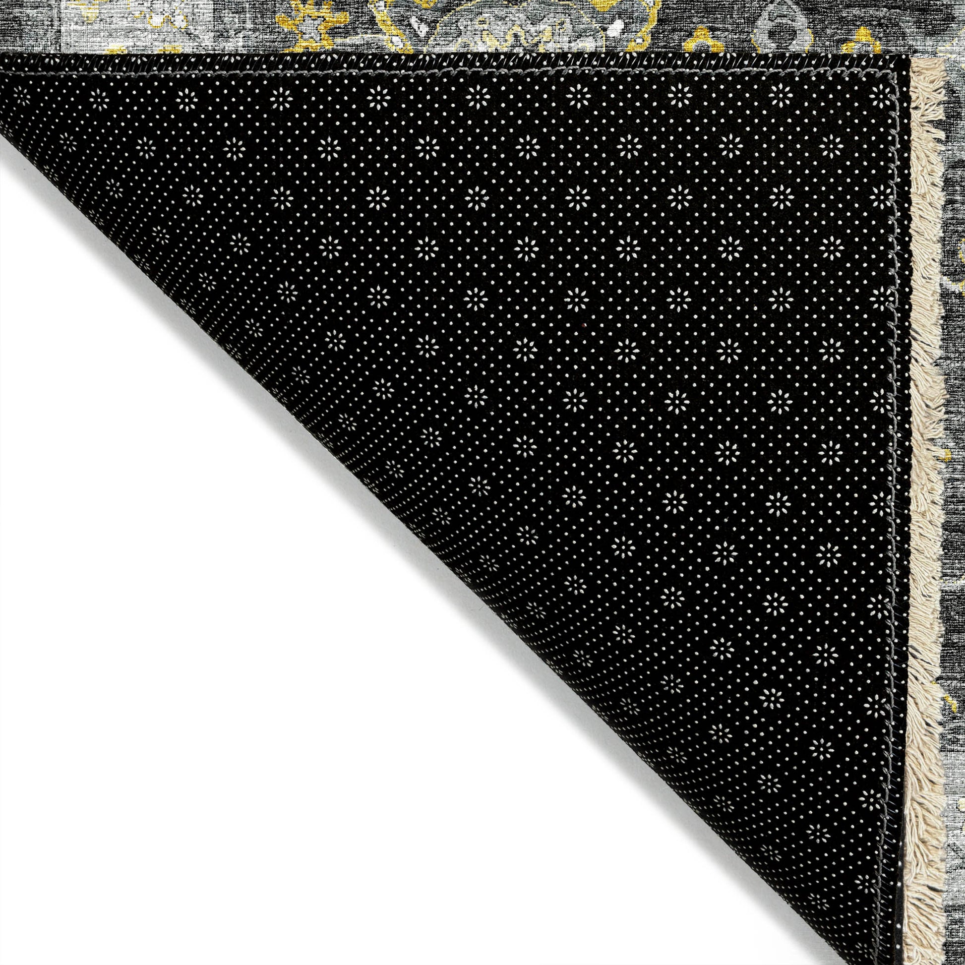 Dalyn Rugs Marbella  Midnight  Traditional