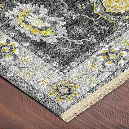 Dalyn Rugs Marbella  Midnight  Traditional