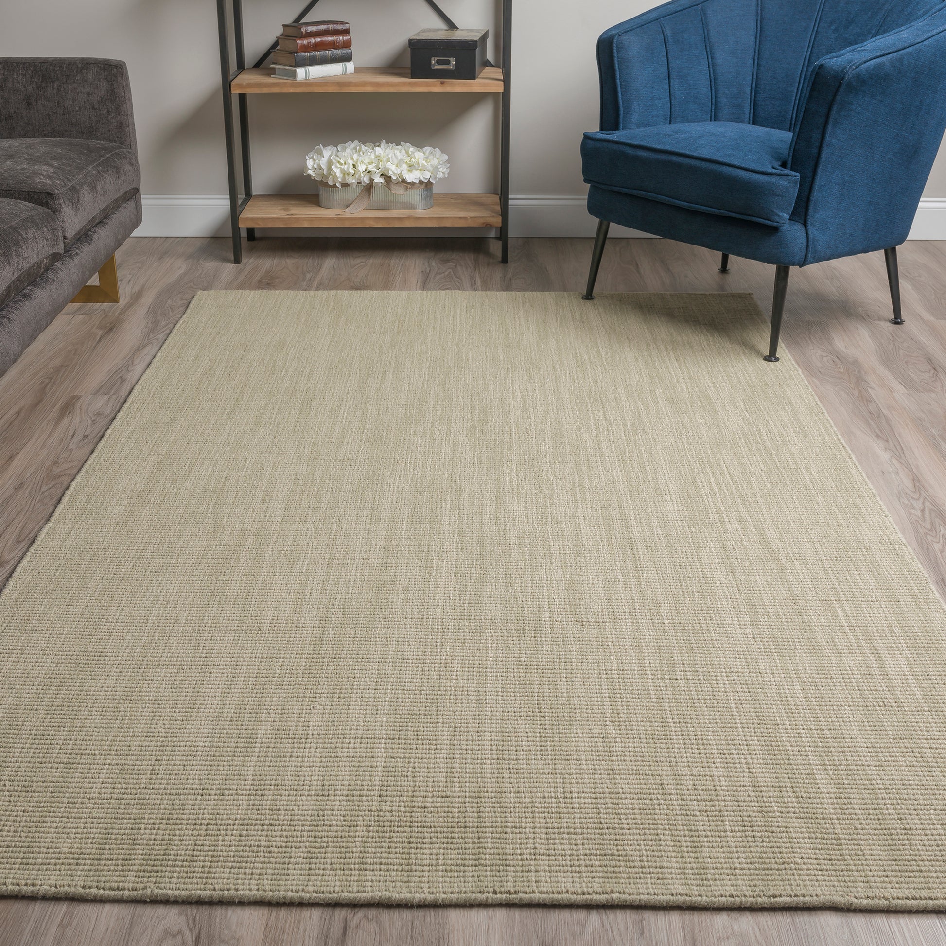 Dalyn Rugs Monaco Sisal  Aloe  Transitional
