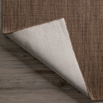 Dalyn Rugs Monaco Sisal  Chocolate  Transitional