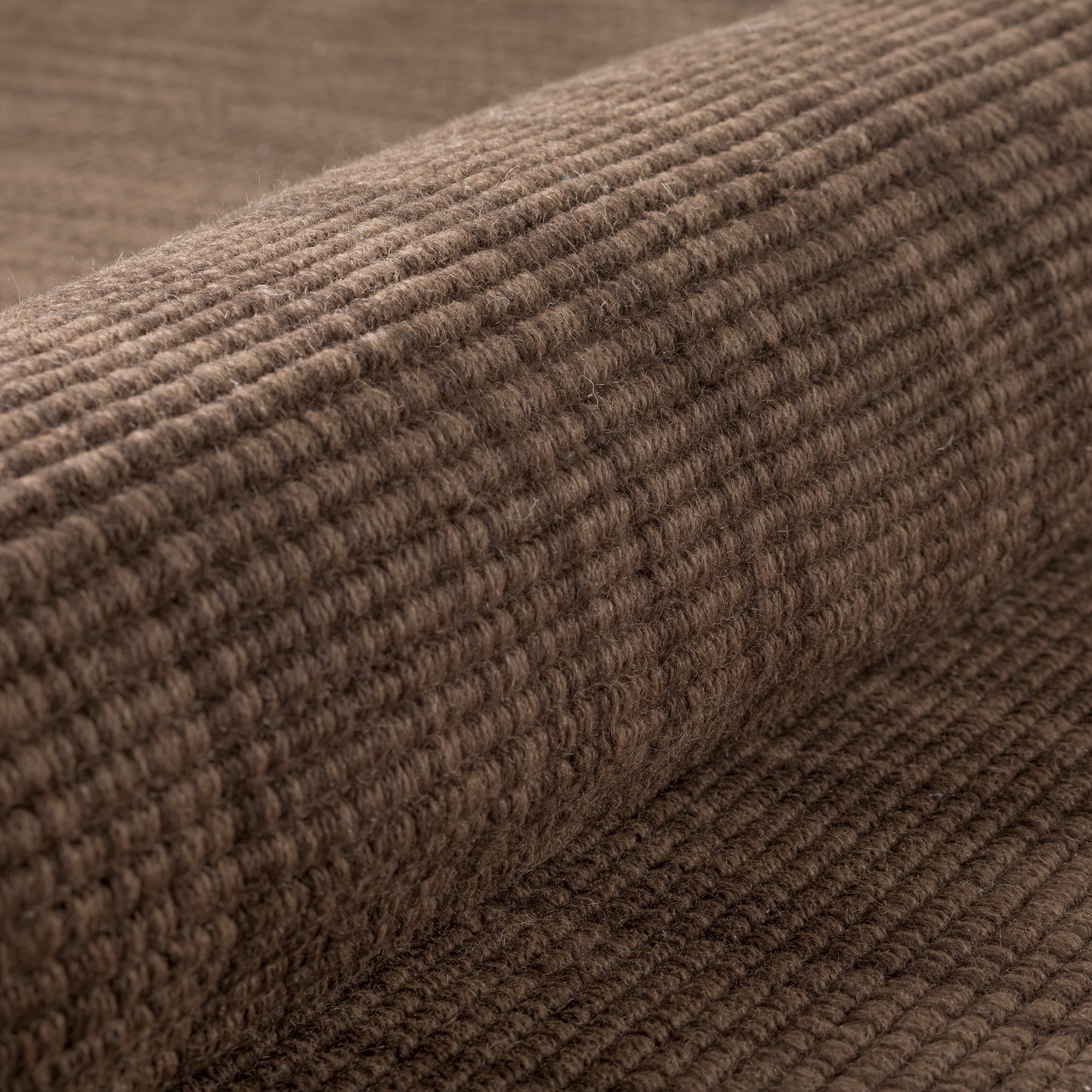 Dalyn Rugs Monaco Sisal  Chocolate  Transitional
