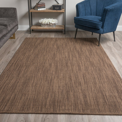 Dalyn Rugs Monaco Sisal  Chocolate  Transitional