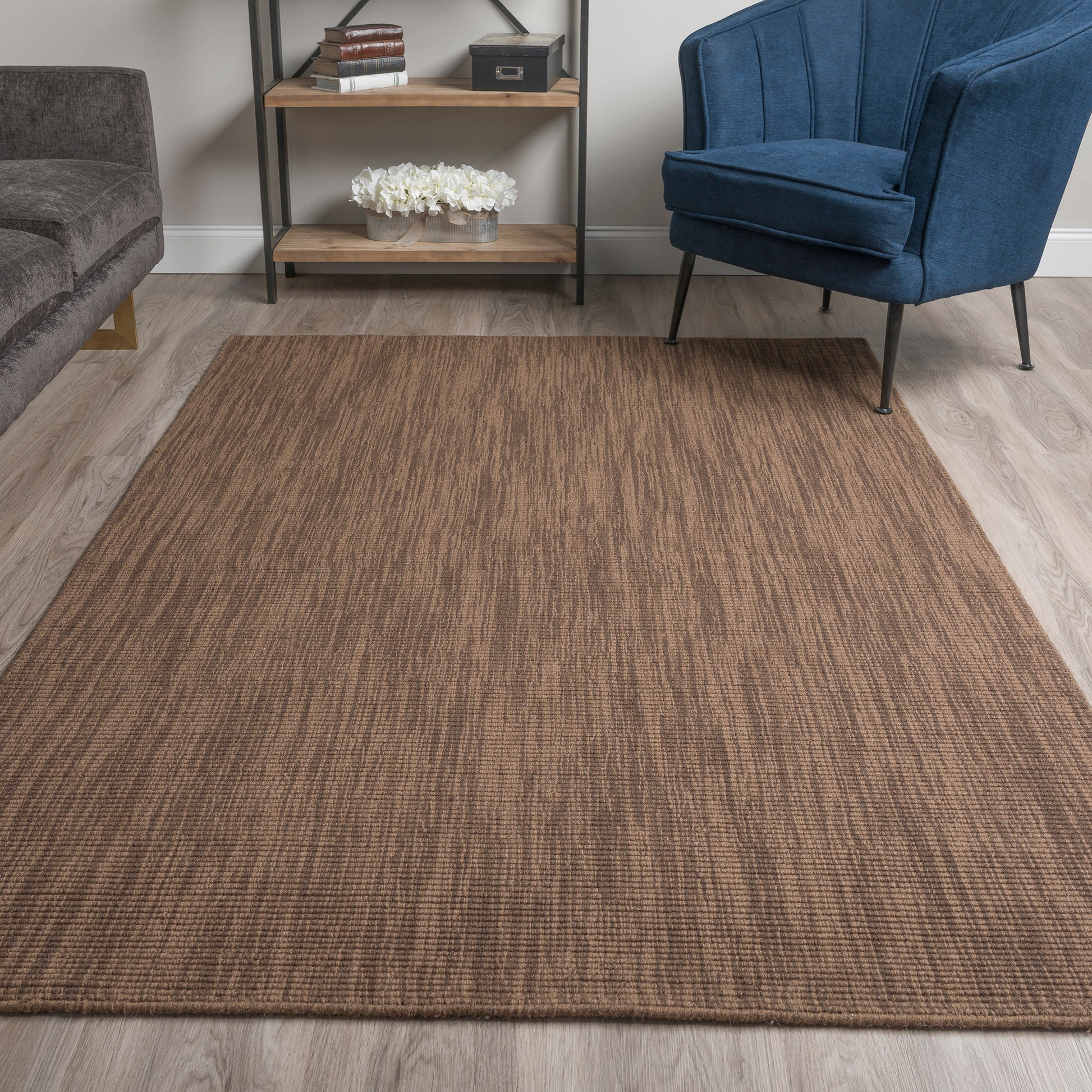 Dalyn Rugs Monaco Sisal  Chocolate  Transitional