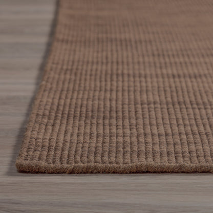 Dalyn Rugs Monaco Sisal  Chocolate  Transitional