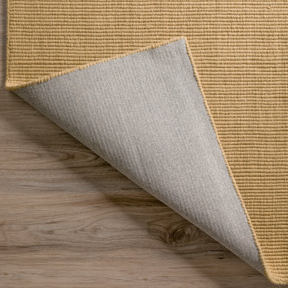 Dalyn Rugs Monaco Sisal  Gold  Transitional