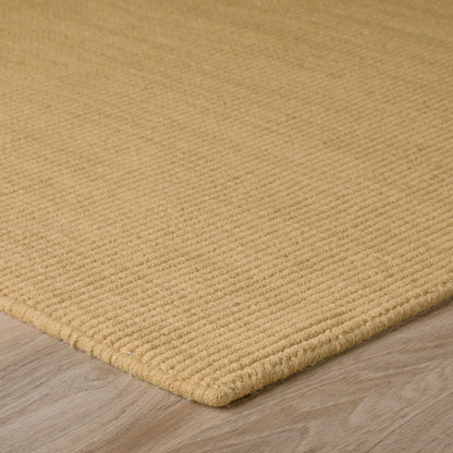 Dalyn Rugs Monaco Sisal  Gold  Transitional