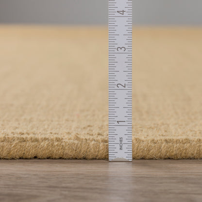 Dalyn Rugs Monaco Sisal  Gold  Transitional