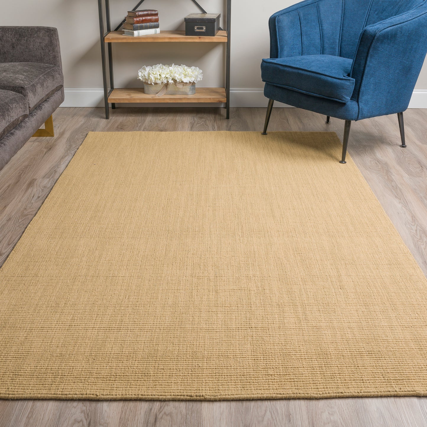 Dalyn Rugs Monaco Sisal  Gold  Transitional
