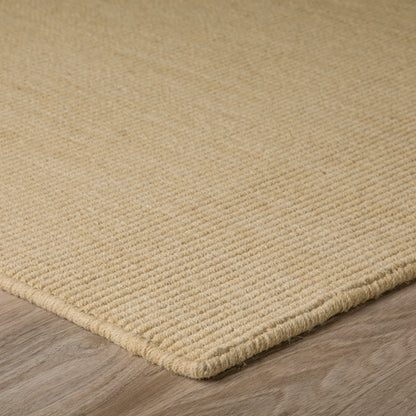 Dalyn Rugs Monaco Sisal  Honey  Transitional