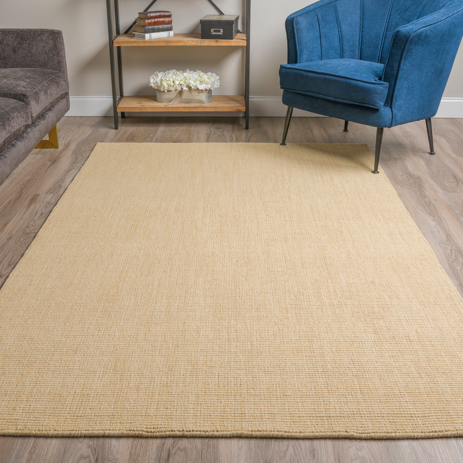 Dalyn Rugs Monaco Sisal  Honey  Transitional