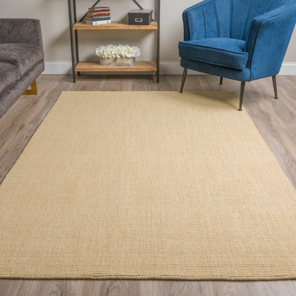 Dalyn Rugs Monaco Sisal  Honey  Transitional