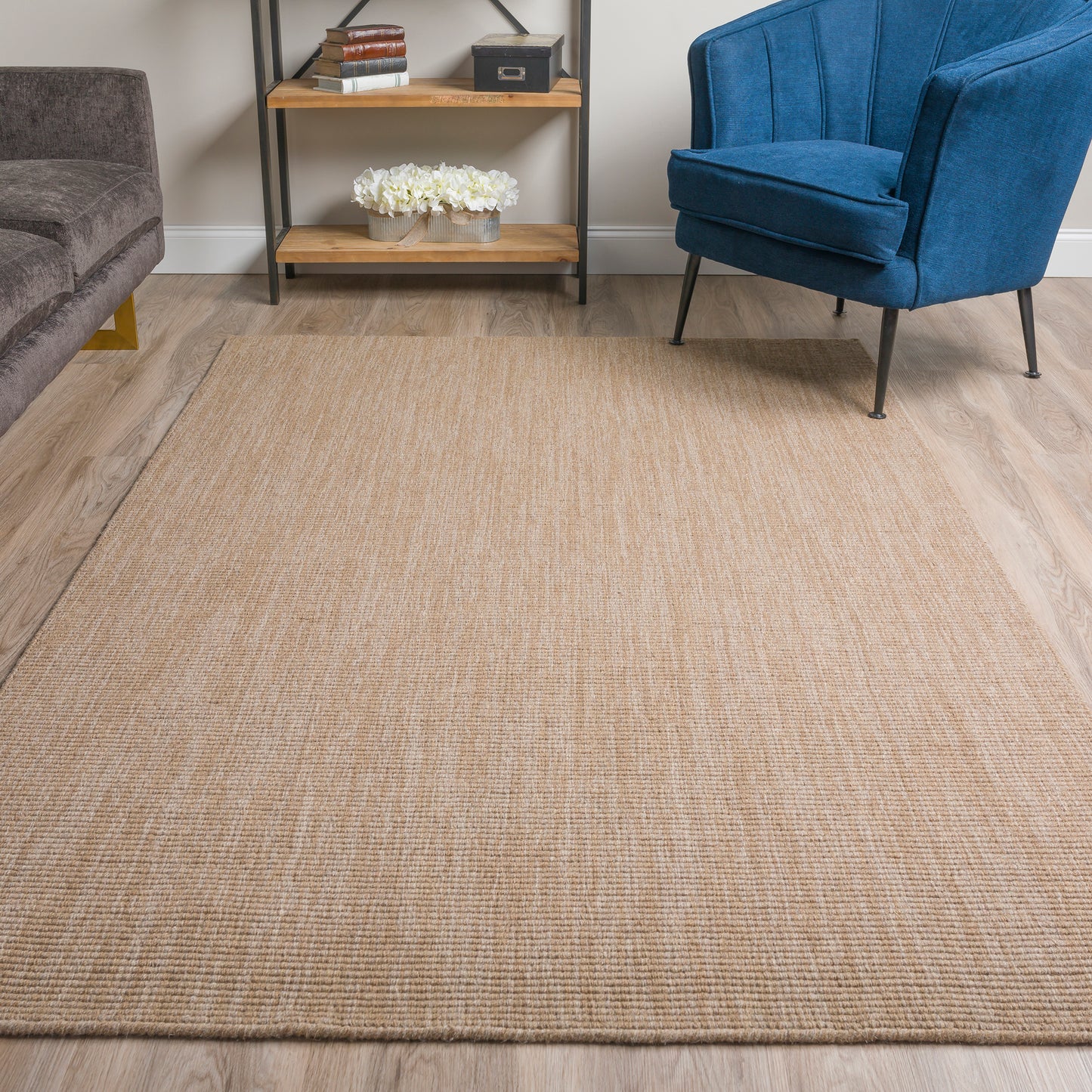 Dalyn Rugs Monaco Sisal  Mocha  Transitional