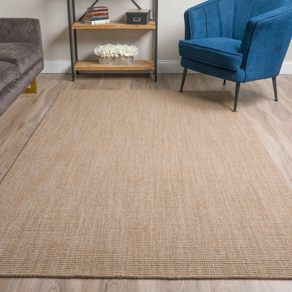 Dalyn Rugs Monaco Sisal  Mocha  Transitional