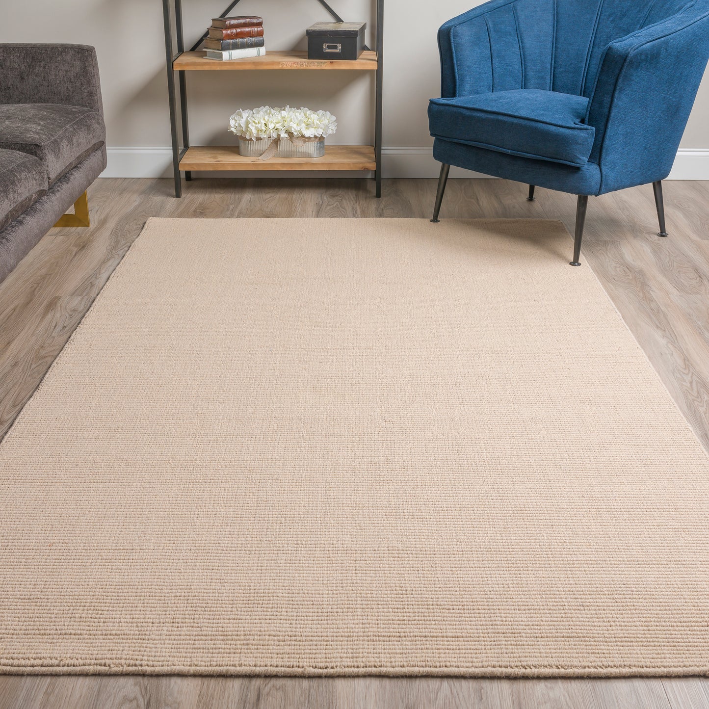 Dalyn Rugs Monaco Sisal  Sandstone  Transitional