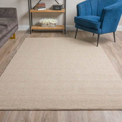 Dalyn Rugs Monaco Sisal  Taupe  Transitional