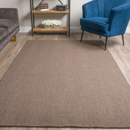 Dalyn Rugs Monaco Sisal  Charcoal  Transitional