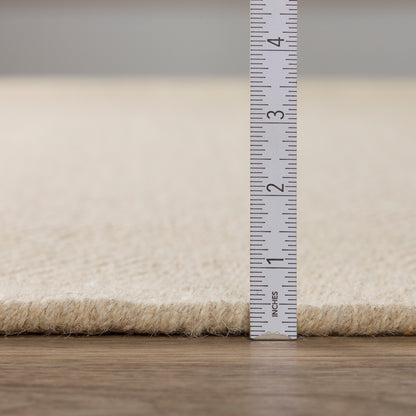 Dalyn Rugs Monaco Sisal  Linen  Transitional